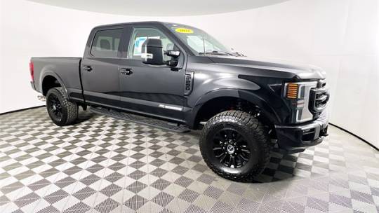 2021 Ford F-250