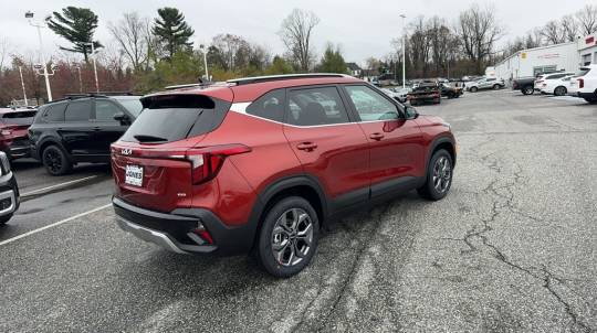 2024 Kia Seltos