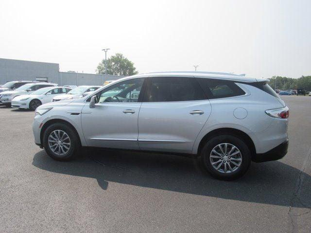 2022 buick enclave premium all-wheel drive in vandalia, ohio