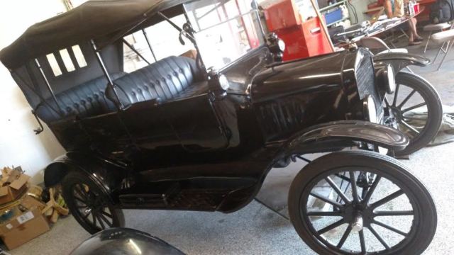 1919 model t *restored*
