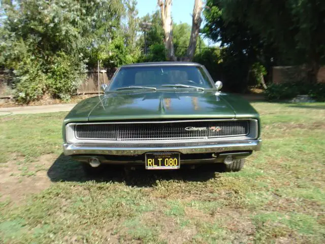 1968 dodge charger rt 440 numbers matching 1969 1970
