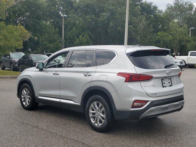 2019 hyundai santa fe se 2.4