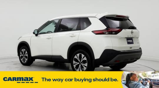 2022 Nissan Rogue