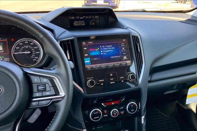 2024 subaru forester touring