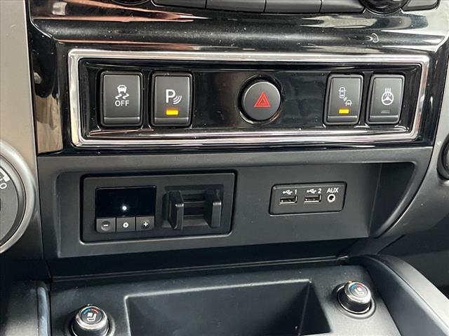 2019 nissan titan xd platinum reserve