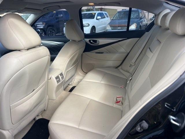 2019 infiniti q50 3.0t luxe