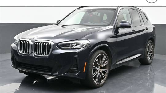 2022 BMW X3