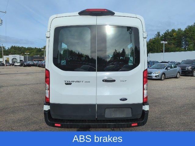 2021 ford transit-350 xlt