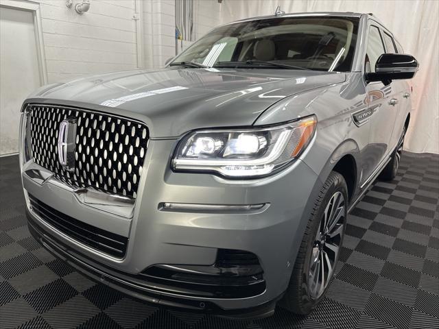 2023 lincoln navigator reserve