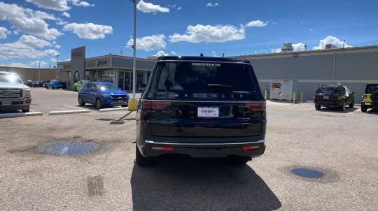 2024 Jeep Wagoneer