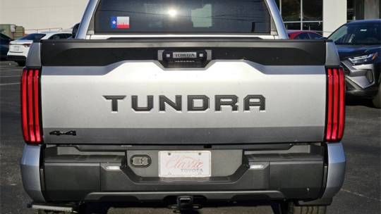 2025 Toyota Tundra