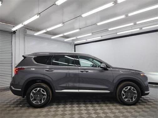 2022 hyundai santa fe hev in denver, colorado