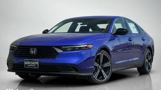 2024 Honda Accord