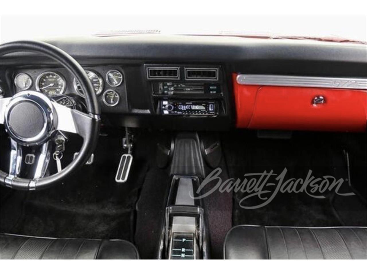 1969 chevrolet chevelle ss