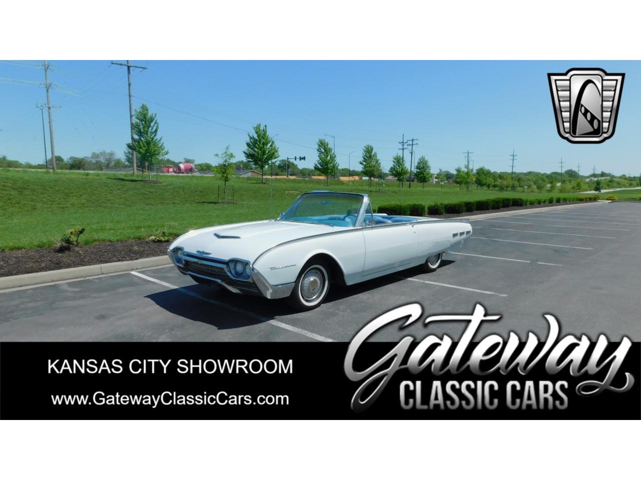 1962 ford thunderbird