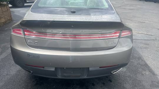 2016 Lincoln MKZ