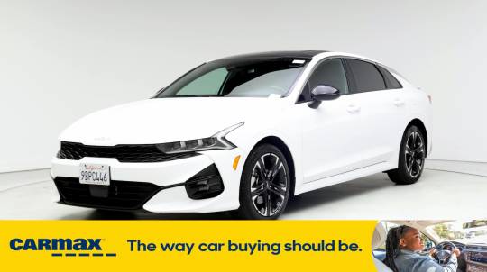 2022 Kia K5