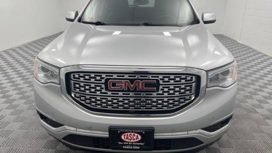 2017 GMC Acadia