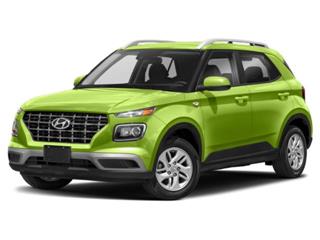 2020 Hyundai Venue sel