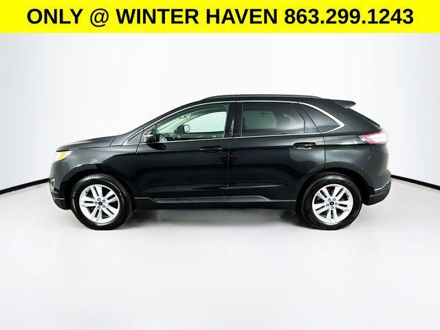 2015 ford edge sel