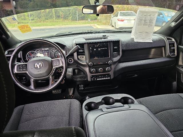 2022 ram 2500 tradesman crew cab 4x4 6'4' box