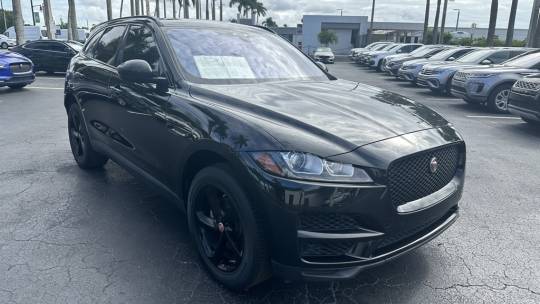 2020 Jaguar F-Pace