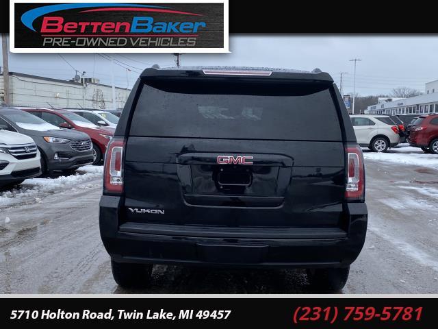 2015 gmc yukon slt