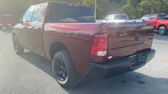 2023 RAM 1500 classic