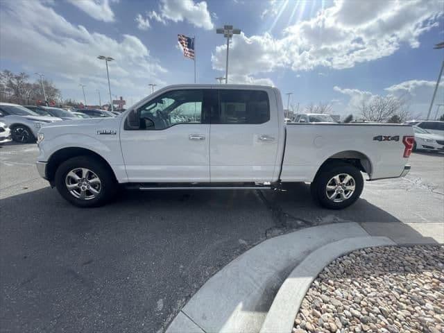 2020 ford f-150 xlt in belmont heights, utah