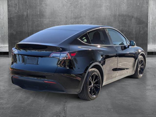2021 tesla model y long range