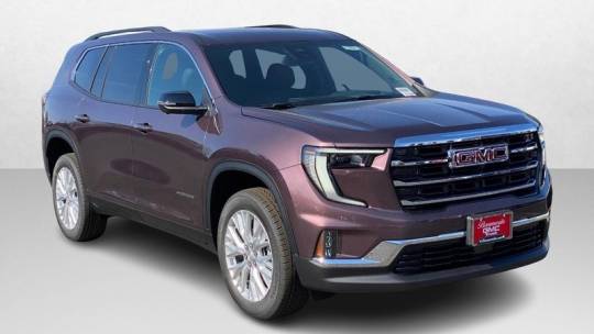 2024 GMC Acadia