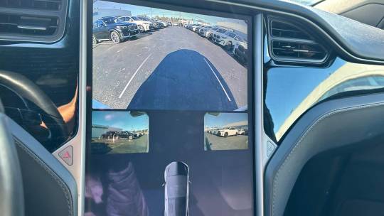 2018 Tesla Model X