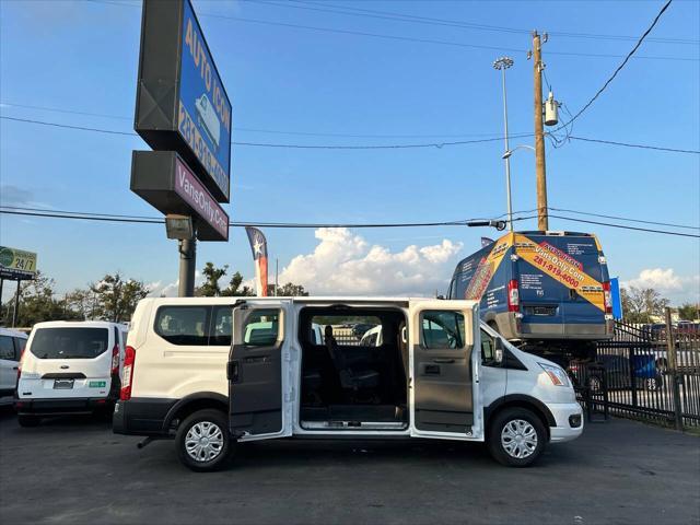 2021 ford transit-350 xlt