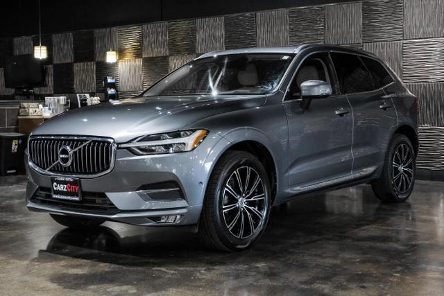 2018 volvo xc60 t5 inscription