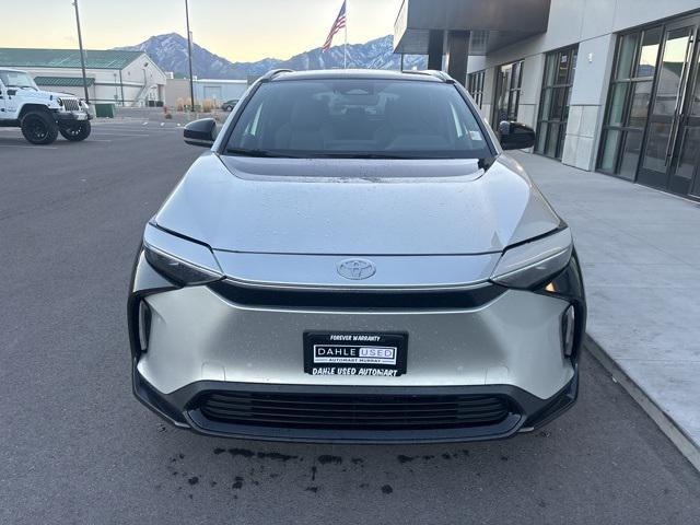 2023 toyota bz4x xle