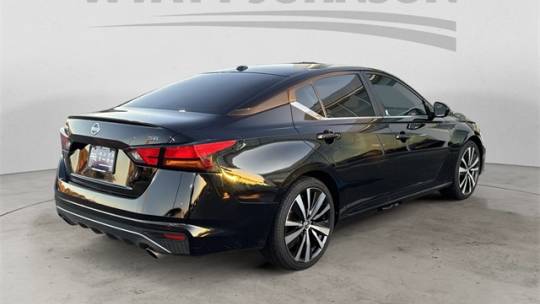 2021 Nissan Altima