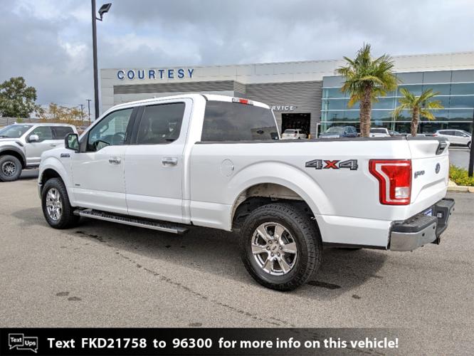 used 2015 ford f150 xlt hattiesburg, ms 39402 for sale in hattiesburg, mississippi