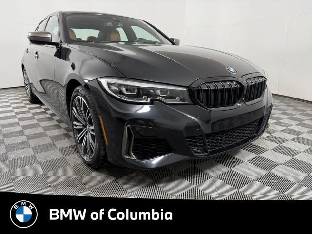 2021 bmw m340 i xdrive
