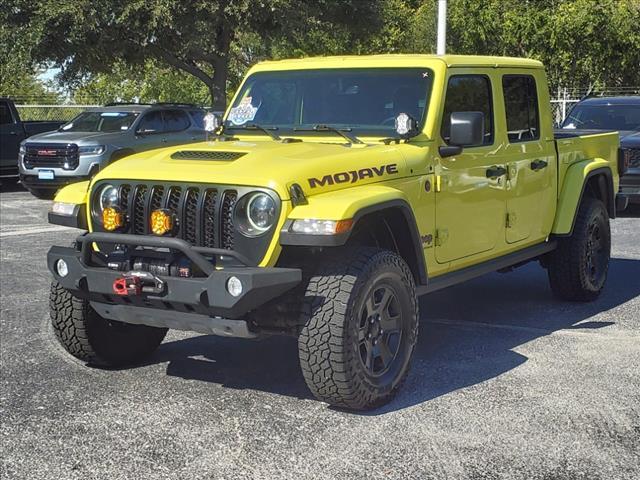 2023 jeep gladiator mojave