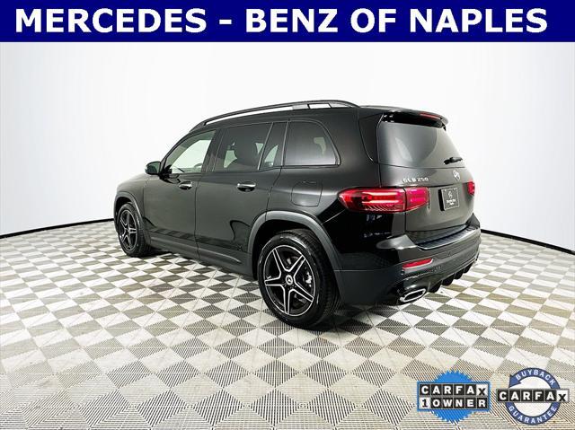 2024 mercedes-benz glb 250 base