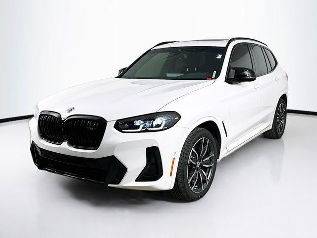 2023 bmw x3 m40i