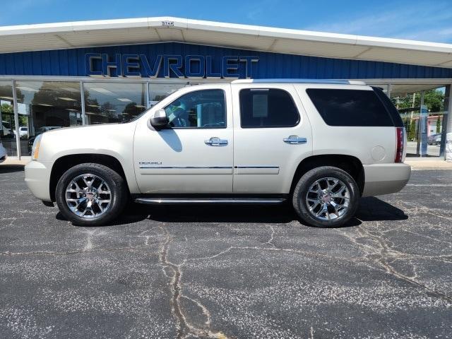 2014 gmc yukon denali