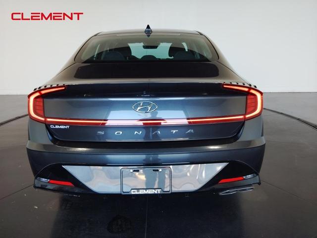 2021 hyundai sonata sel