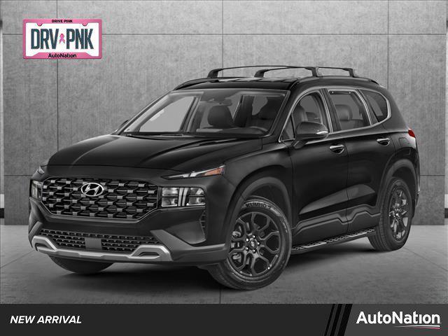 2023 hyundai santa fe xrt