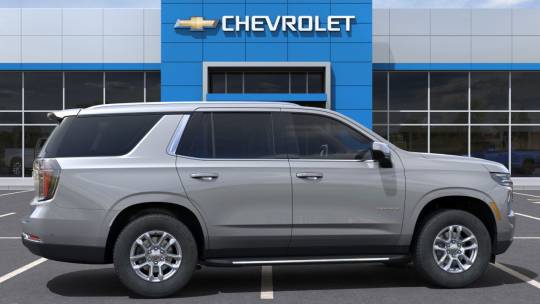 2025 Chevrolet Tahoe