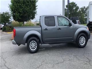 2016 Nissan Navara (Frontier) sv