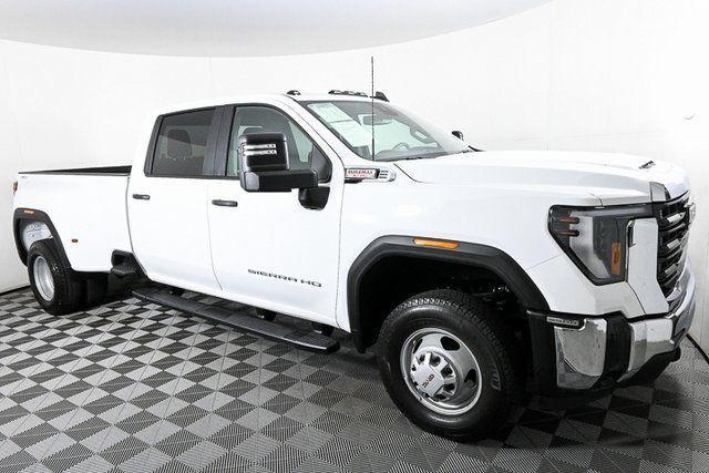 2024 gmc sierra 3500 pro