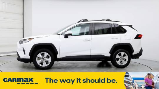 2020 Toyota RAV4