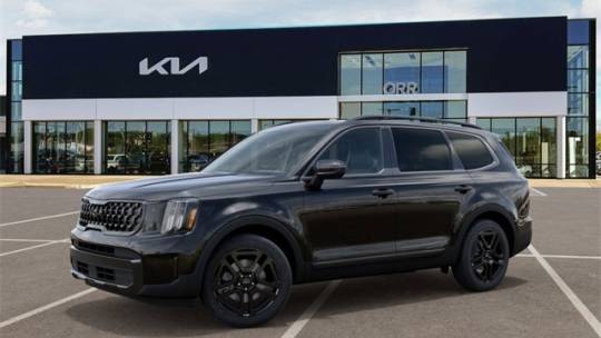 2025 Kia Telluride