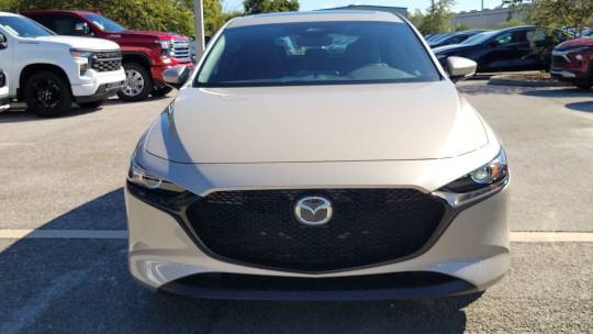 2025 Mazda